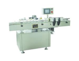Vertical Non-Drying-Glue Labeling Machine