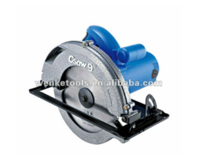 9'' High-power Electric Circular Saw