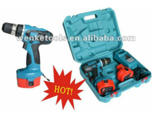 16 Torque Setting Cordless Drill