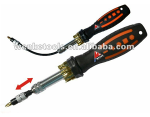 10 Pcs New Design Flexible Screwdriver