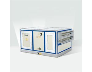 Medical purification air handling unit AUC SE4