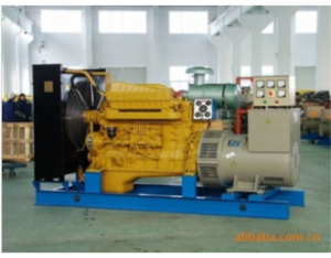 Diesel generator sets