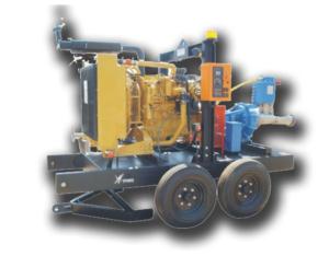 SPECIAL TYPE GENSETS