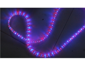 Flat 3-wires LED Rope Light
