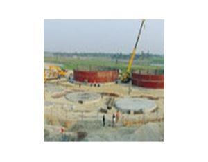 2010 began the implementation of the Bangladesh Daudkandi, Baghabari 50mw heavy fuel power