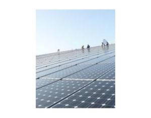 5MW Farm Solar Power Station