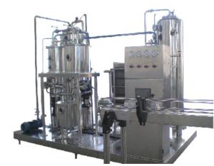 RY-H05 New Type Mixing Machine for Carboneted drink
