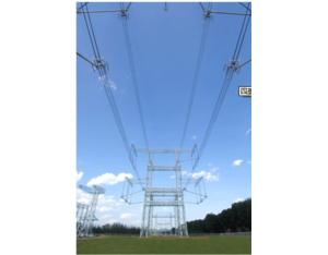 State grid companies ultra-high voltage dc test site