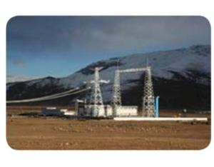 State grid companies Tibet high altitude test site