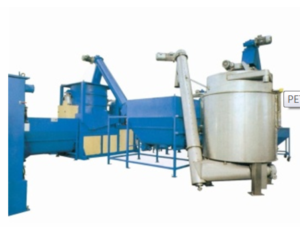 PET Sheet Recycling & Cleaning Line