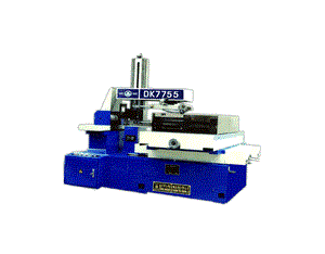 DK77 series CNC wire cutting