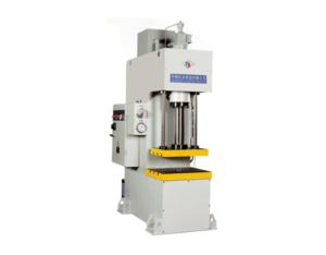 YH41 Series Simple columnar correction pressed hydraulic press