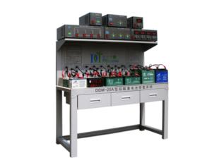 lead-Acid Batteries Pulse Recover System