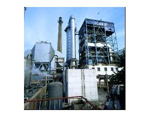 Yanshan petrochemical engineering burning coal-water slurry