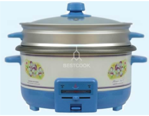 Electric chafing dish
