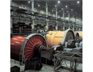 Iron ore processing equipment