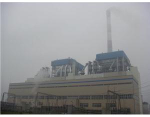Hunan record $ power plant 2 * 300MW machine
