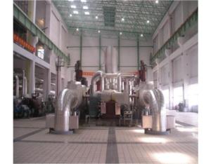 Generate electricity heating the Nantong Tianshenggang Power Company Limited 2  300MW Tec