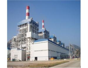 Guohong Guangdong Electric Guangdong Taishan Power Plant installation works of a 5  600MW