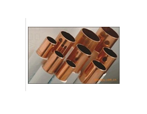 High quality copper fittings