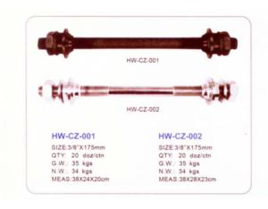 Axle HW-CZ-001-002