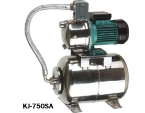 Automatic pressure control pump  KJ-750SA