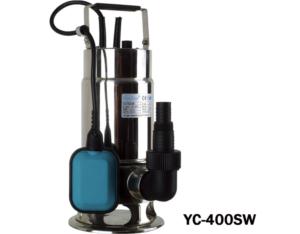 YS-400 SW garden sewage pump