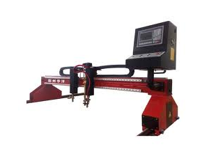 Economic gantry CNC cutting machine