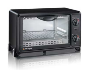 practical electric oven TB10