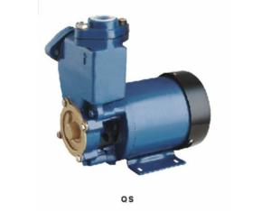 QS SERIES SELF-PRIMING PERIPHERAL PUMP