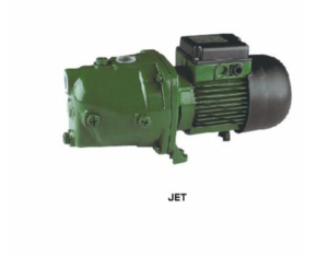 JET-M SERIES SELF-PRIMING PUMP