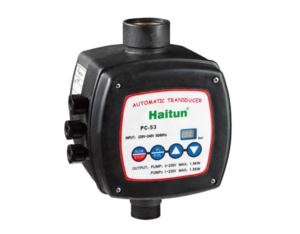 PC-53 AUTOMATIC TRANSDUCER