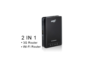 3G Portable Router