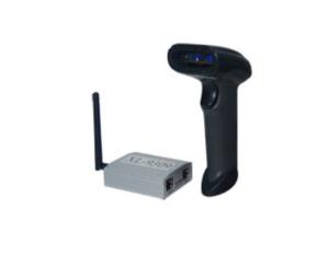 XL9309 long-distance wireless bar code scanner