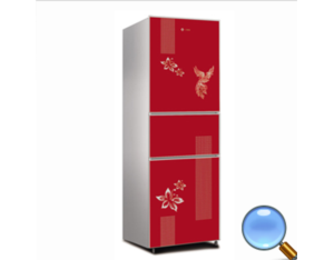 refrigerator New HP BCD-202HONG