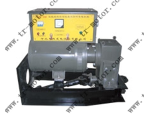 AXC1-400 D.C welding generator machine by tractor drive