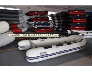 Inflatable boat,Rescue boat 2.0 M - 6.5 M