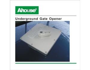 Underground Automatic swing gate opener, Underground Motor to open gate, Underground Dual 