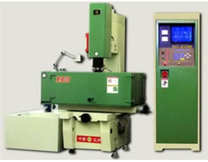 CNC DIE SINKING ELECTRO-DISCHARGE MACHINE