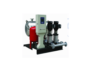 nq No negative pressure frequency conversion water system