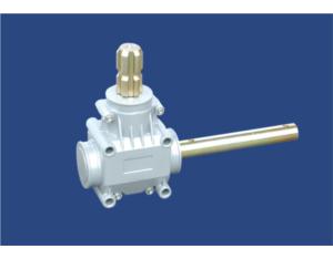 Agricultural gearbox