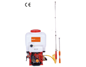 3WZ-4 power sprayer