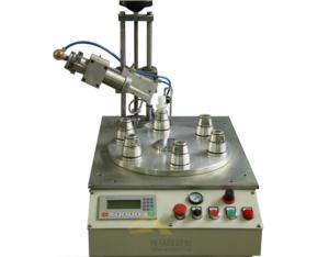 Automatic gluing machine