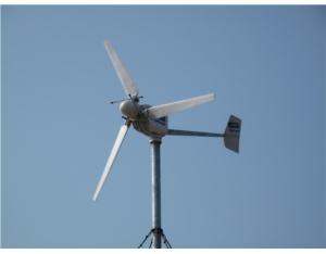 FSC-3kw changeable propeller pitch wind generator