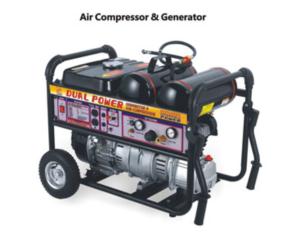 Air Compressor&Generator ACG4-2000