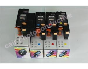 Fujixerox Cp105 Toner Cartridge CT201591/92/93/94