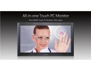ALL-in-one Touch PC monitor