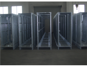 frame system scaffoldings