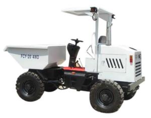 site dumper, 2.0T dumpers