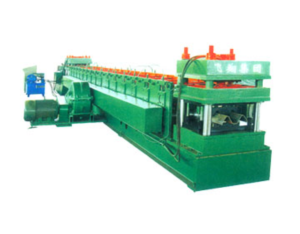 FX-192 divider plate roll forming machine